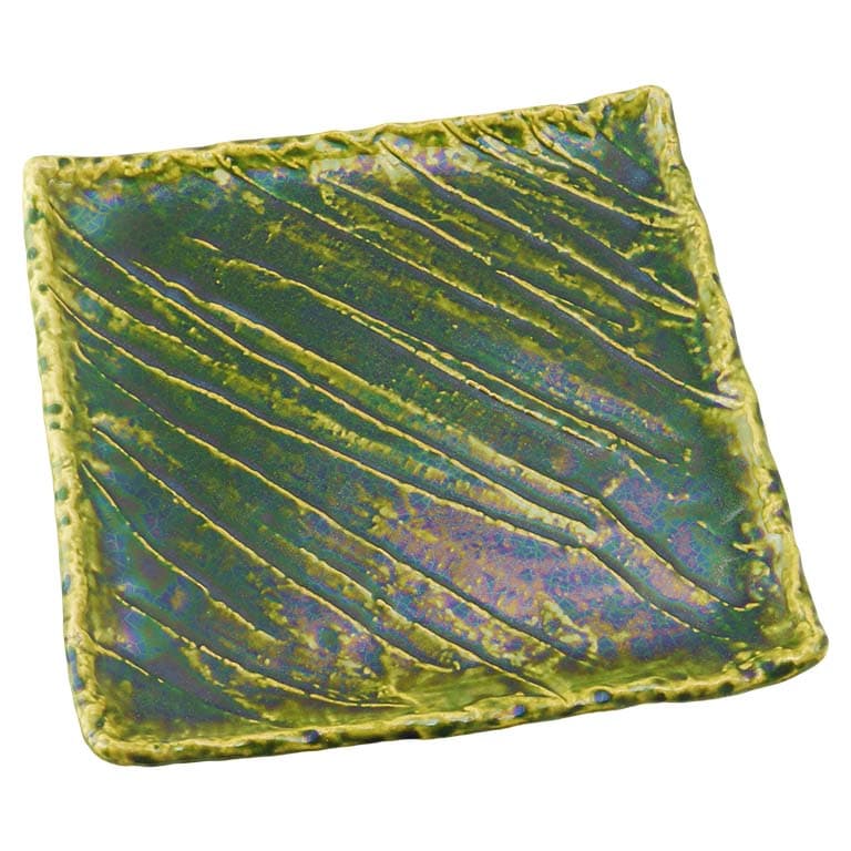 角皿シリーズ 16cm四角皿(黒マット) - すべての商品 - 食器